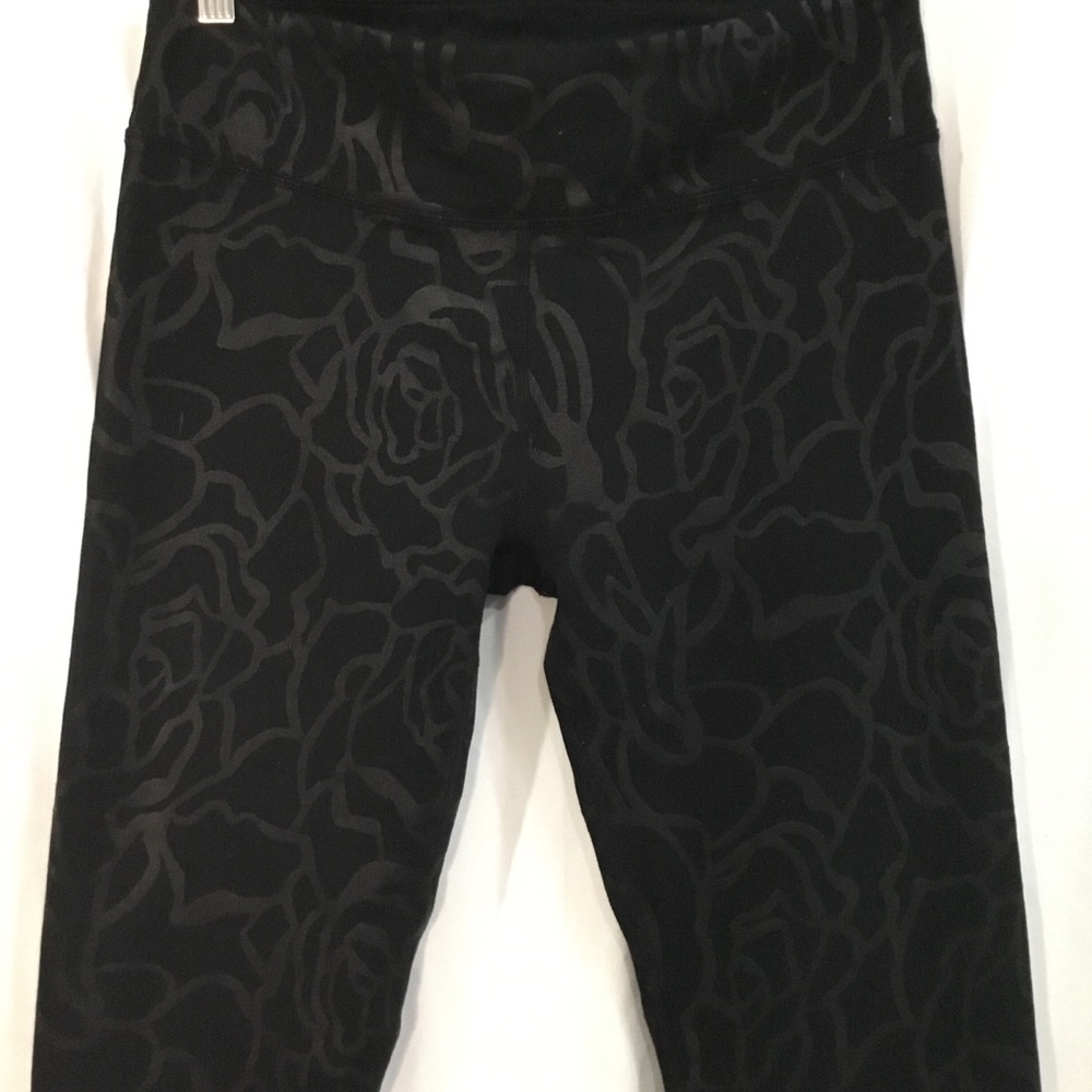 Fabletic Black Leggings